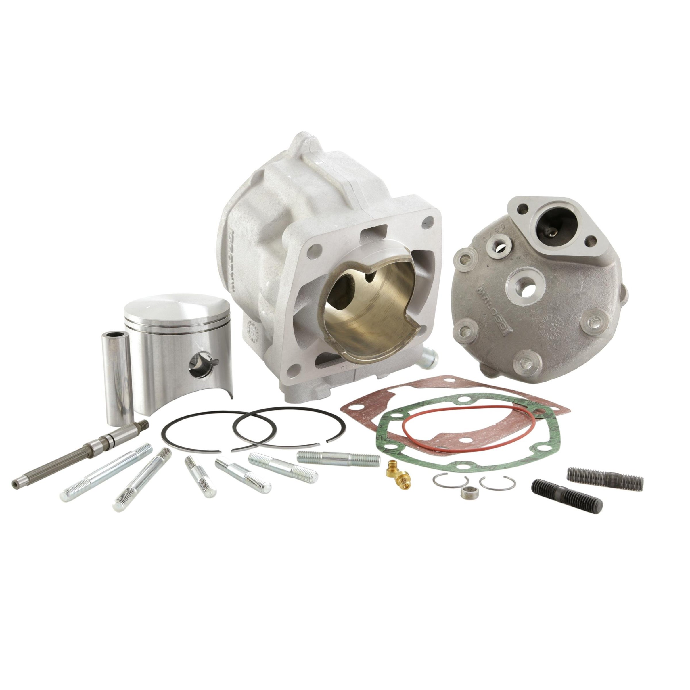 Image of Rennzylinder Kit MALOSSI 181 ccm 31 6814 für HONDA CRM/NSR/Raiden 125ccm 2T LC für HONDA CRM/NSR/Raiden 125ccm 2T LC