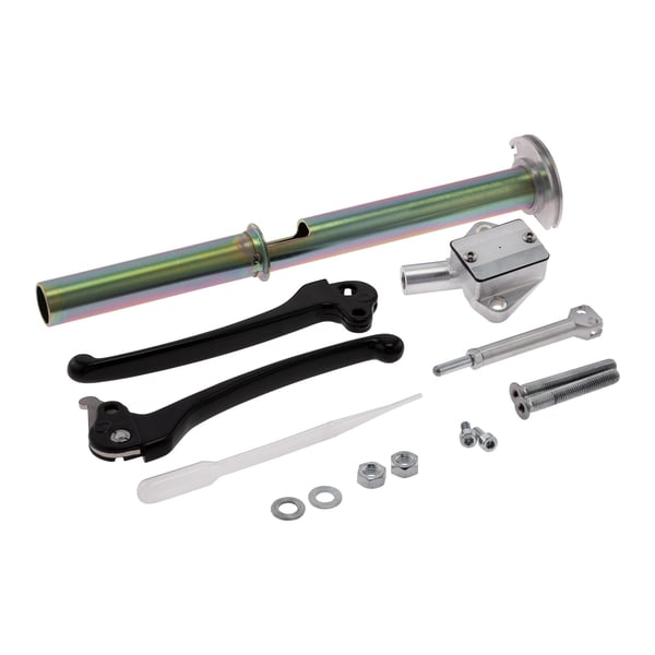 Image of Hauptbremszylinder MOTORINO DIAVOLO, Lenkkopf für Vespa PX80-200/PE/Lusso/T5 Classic