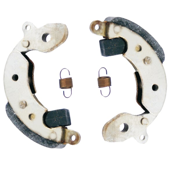 Image of Starterbacken FERODO für PIAGGIO CIAO/PX/SI/Bravo/Superbravo/Grillo/Boss 50ccm 2T AC