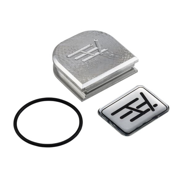 Image of Abdeckung HT, Durchführung Ölschlauch/Ölpumenzug, Motorgehäuse für GILERA/PIAGGIO 125-180ccm 2T AC/LC