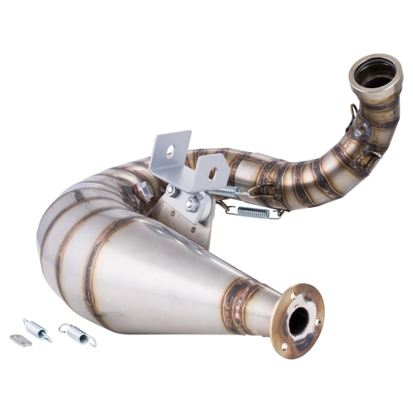 Image of Rennauspuff SIP Performance R2 Design by NORDSPEED für Vespa 200 Rally/P200E/PX200 E/Lusso ->'94/Cosa 1 200