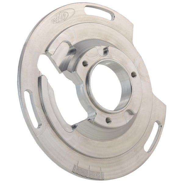 Image of Zündgrundplatte SIP PERFORMANCE by VAPE für Vespa 150 GS