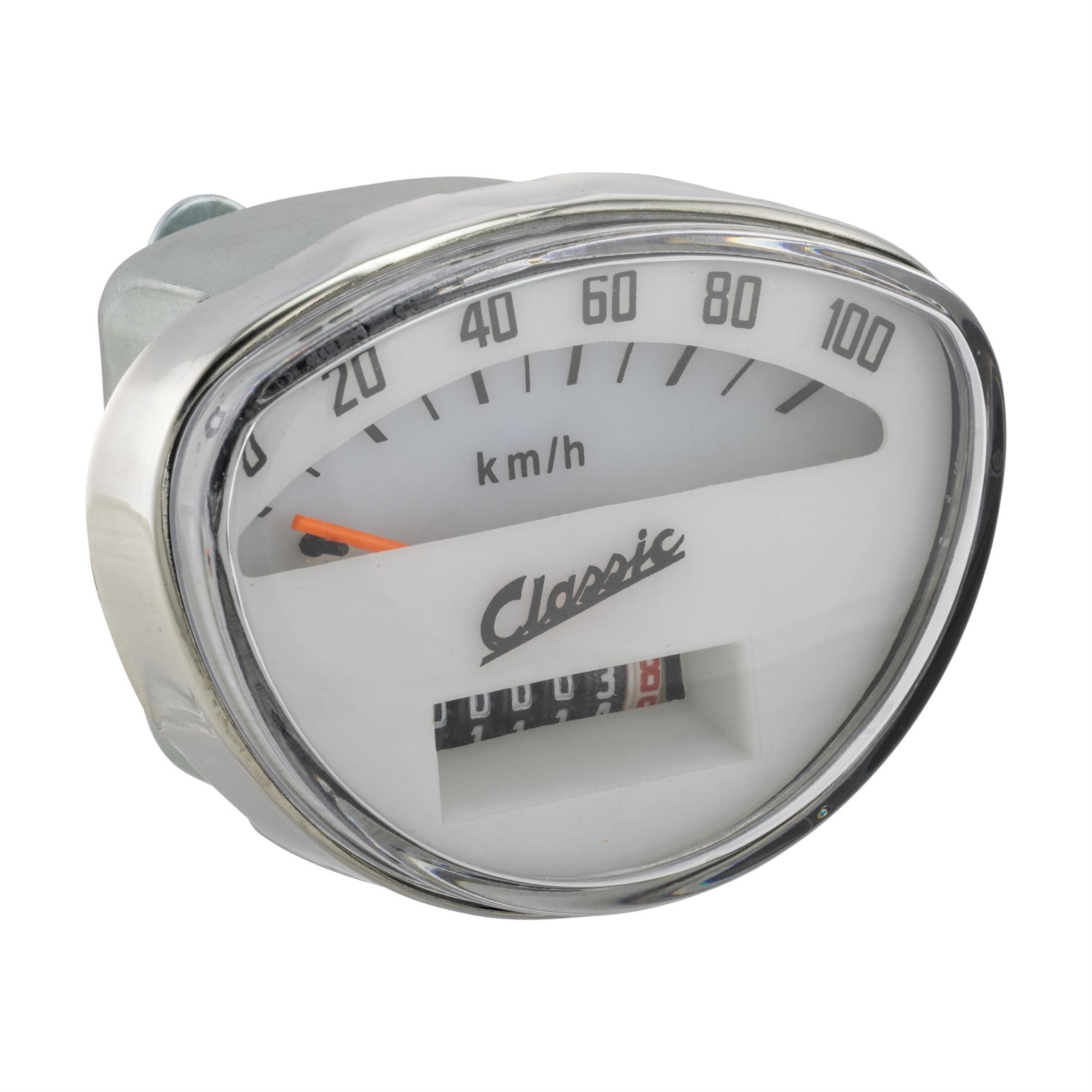 Image of Tachometer SIP 114010 - 1835865 für Vespa 50 SS/SR/90 SS/R/125 VMA/Super/150 Super für Vespa 50 SS/SR/90 SS/R/125 VMA/Super/150 Super