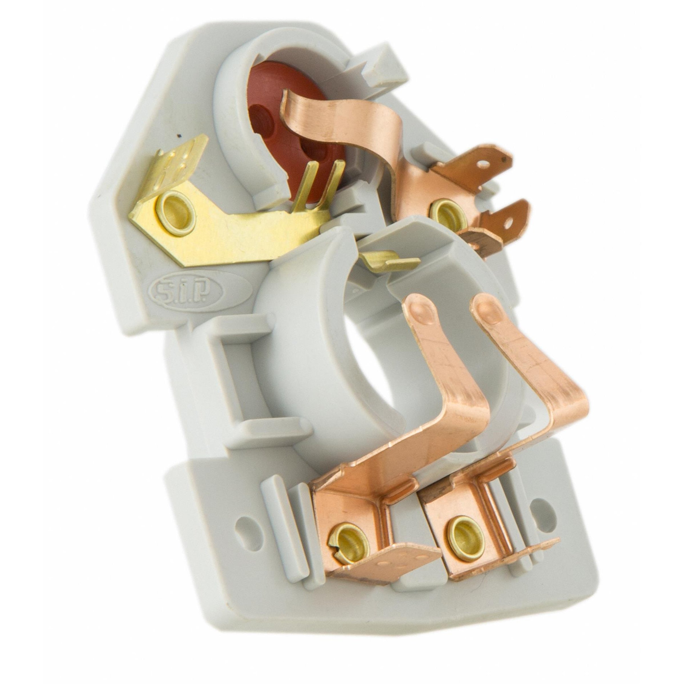 Image of Scheinwerferstecker SIP, 216140 für Vespa PK50-125/S/SS/XL/PK/S/XL für Vespa PK50-125/S/SS/XL/PK/S/XL
