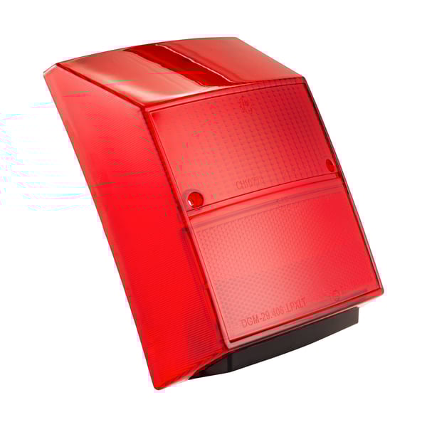 Image of Rücklichtglas SIEM 196919 für Vespa PK125 S/Automatic