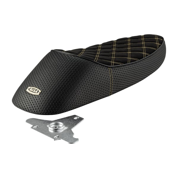 Image of Sportsitzbank NISA Golden Girl für Vespa PX80-150X /PX80-200E/P200E