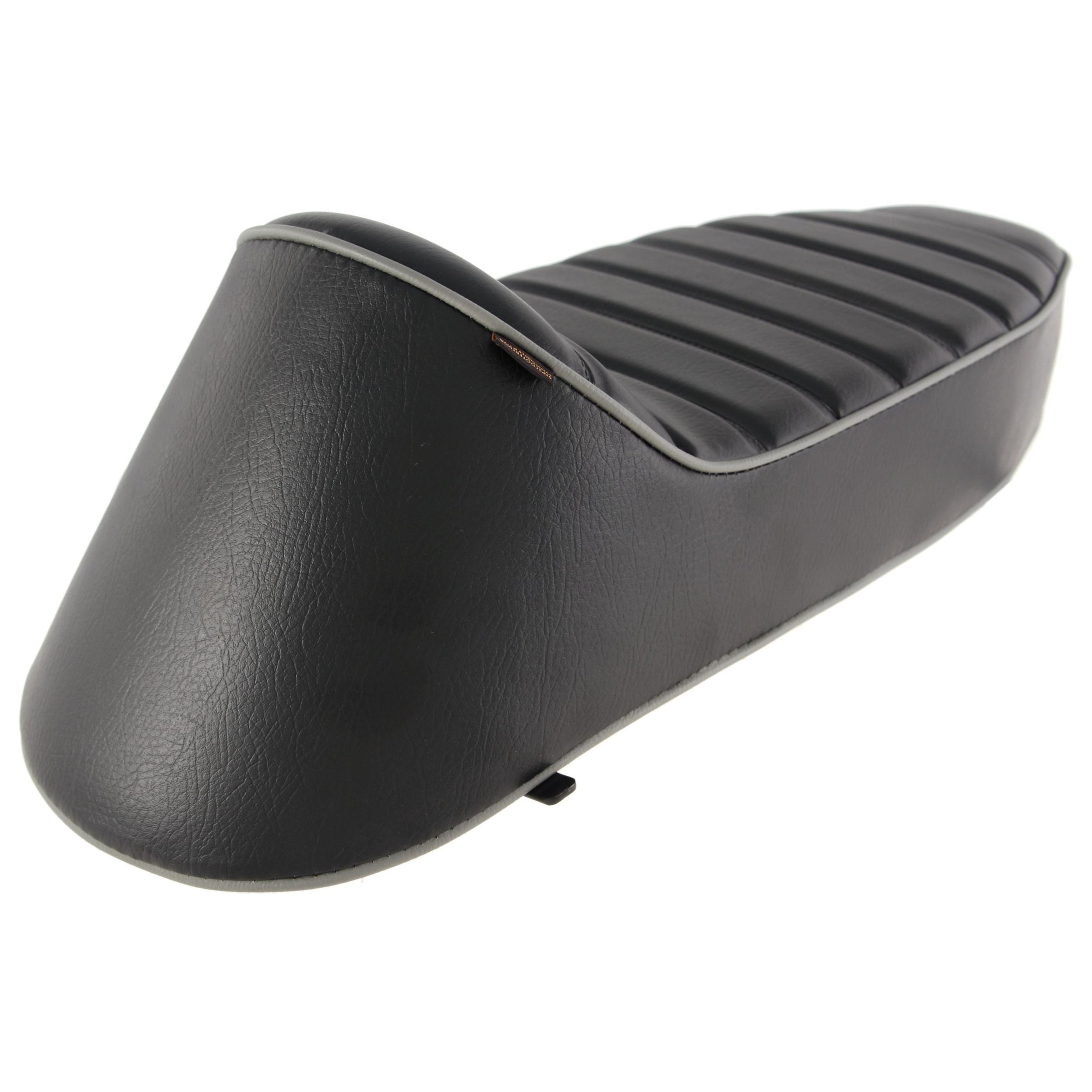 Image of Sportsitzbank SIP "Longtail" schwarz abgesteppt für Vespa 50-125/PV/ET3 für Vespa 50-125/PV/ET3