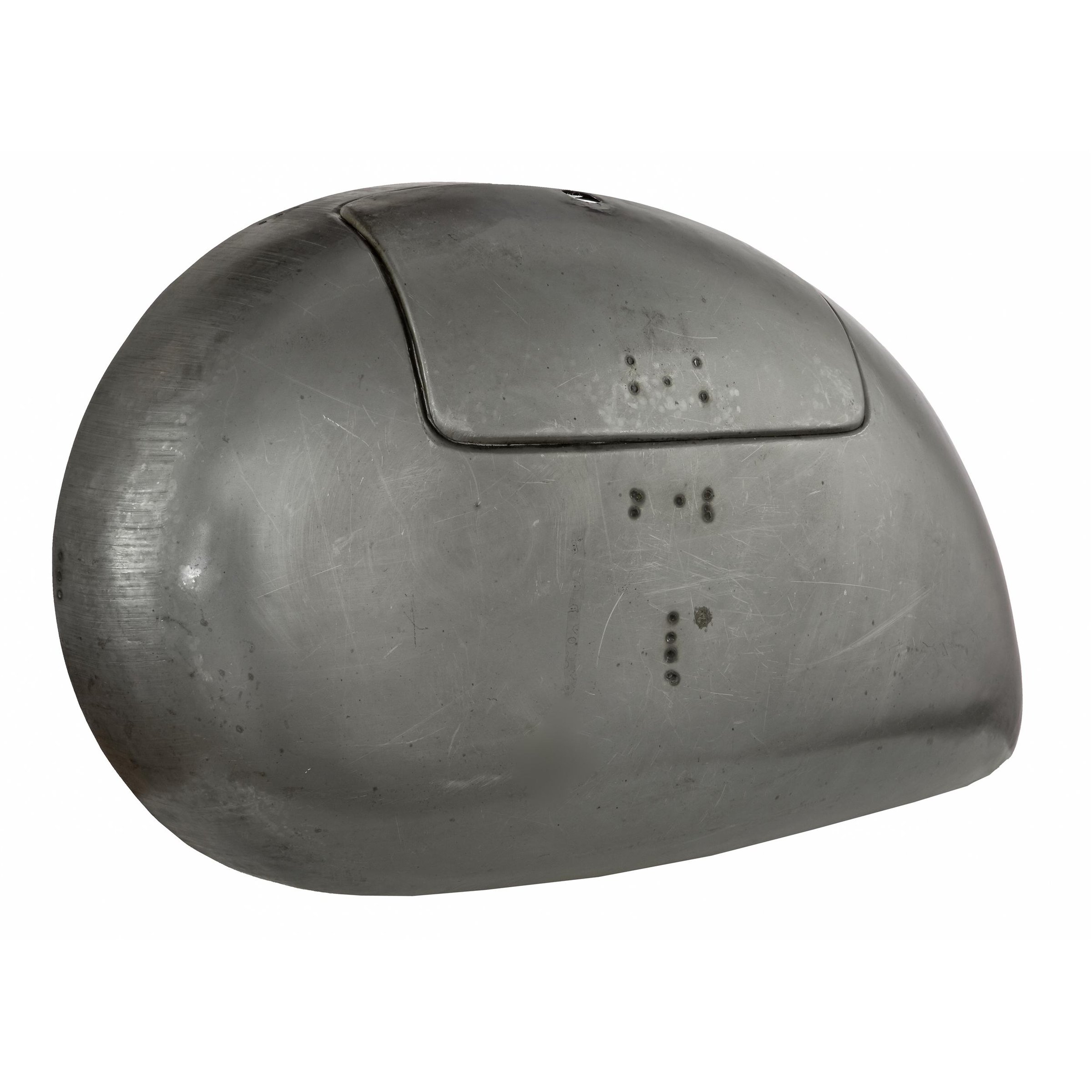 Image of Seitenhaube Gepäckfachseite, links 26663 für Vespa 150 GS VS2-5T für Vespa 150 GS VS2-5T