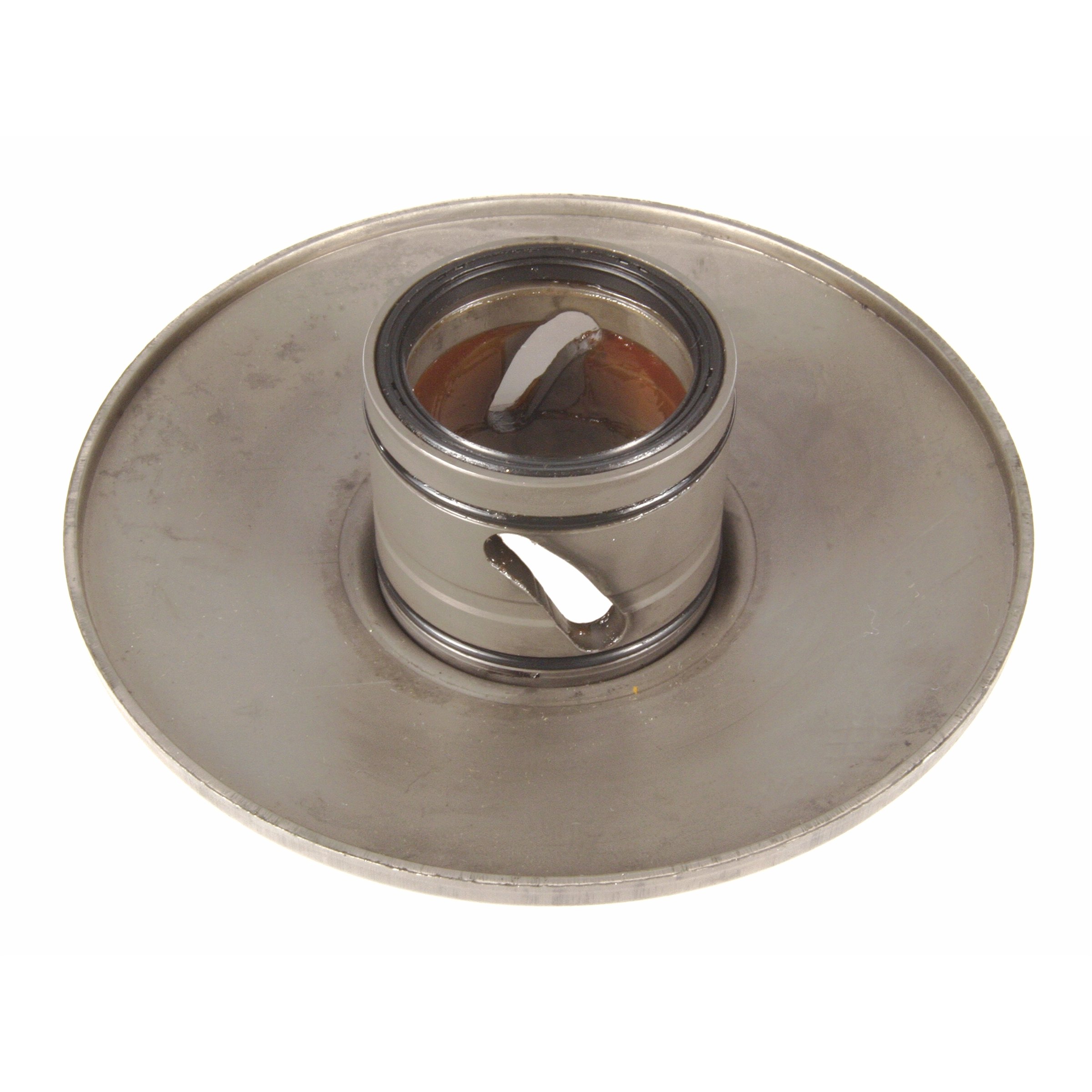 Image of Wandler/Riemenscheibe MOTORI MINARELLI MINARELLI 105mm, bewegliche Hälfte, hinten
