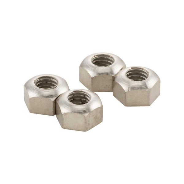 Image of Muttern Kit M6 mm Halbrundkopf, Lenkermontage Lenker, PASCOLI für Vespa 125 V30-33