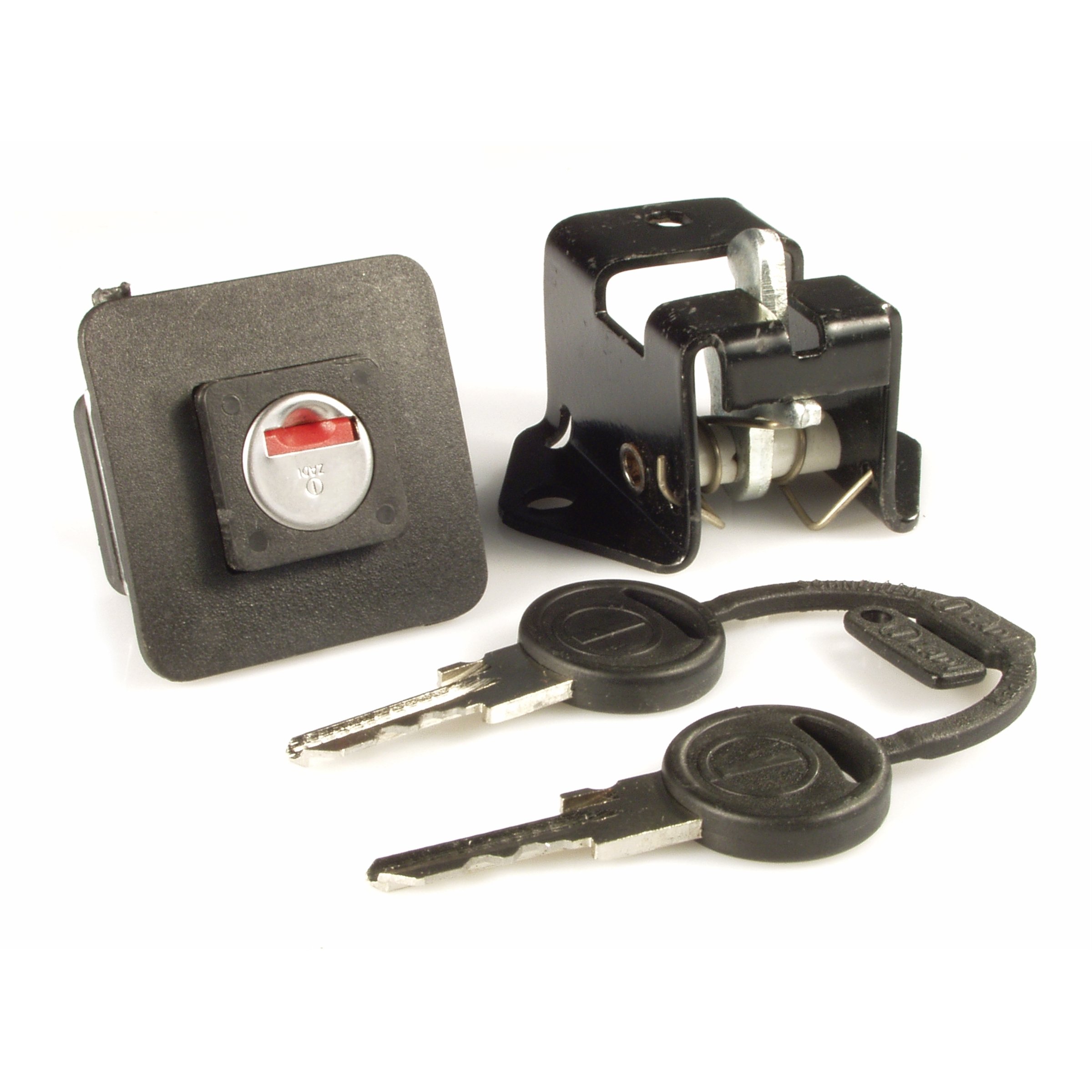 Image of Sitzbankschloss DIEFFE, 218983 für Vespa PK50-125S/Automatica/ETS für Vespa PK50-125S/Automatica/ETS