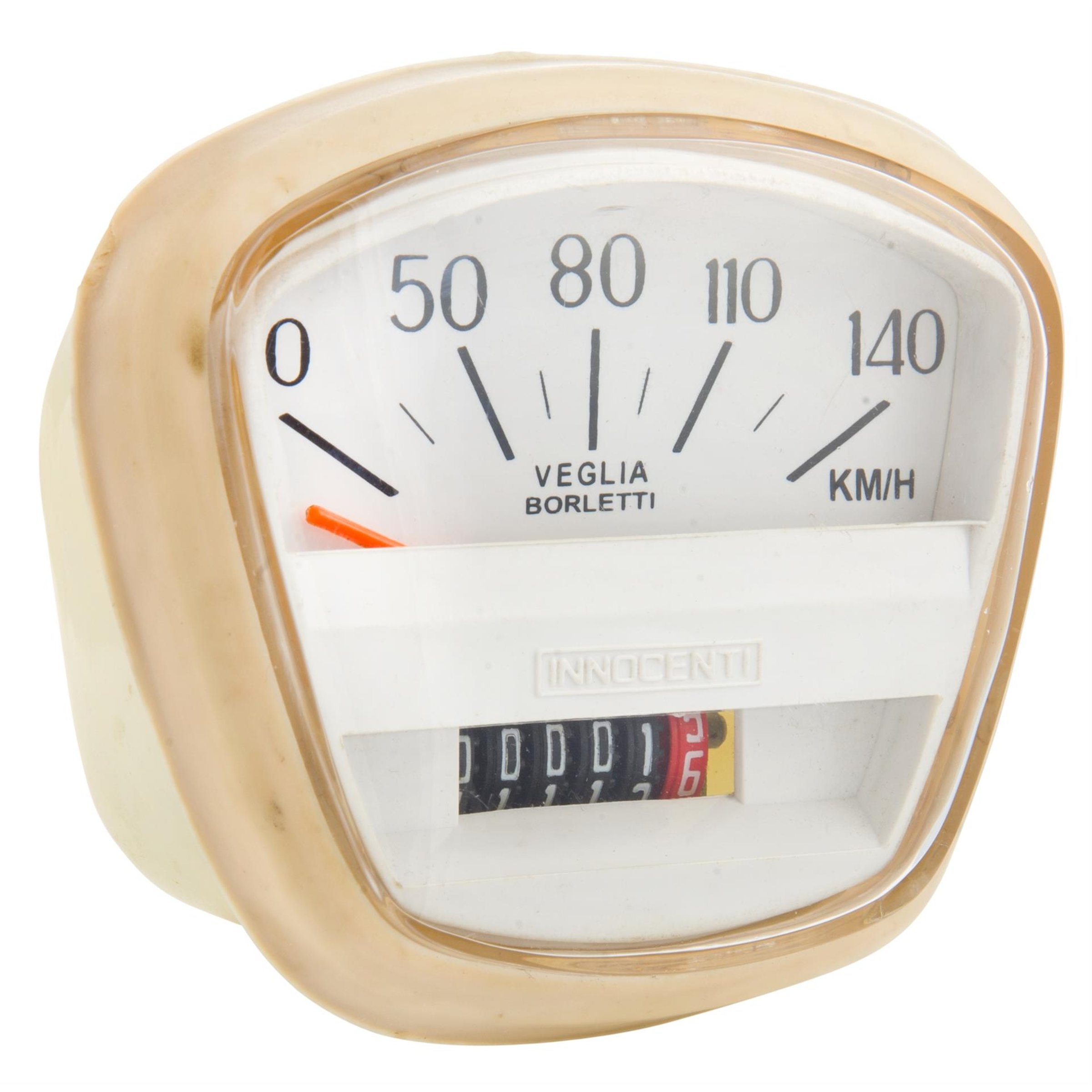 Image of Tachometer 00611096 für Lambretta 200 SX für Lambretta 200 SX