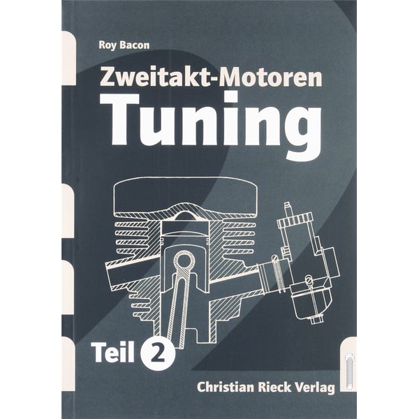 Image of Handbuch "Zweitakt Tuning Teil 2"