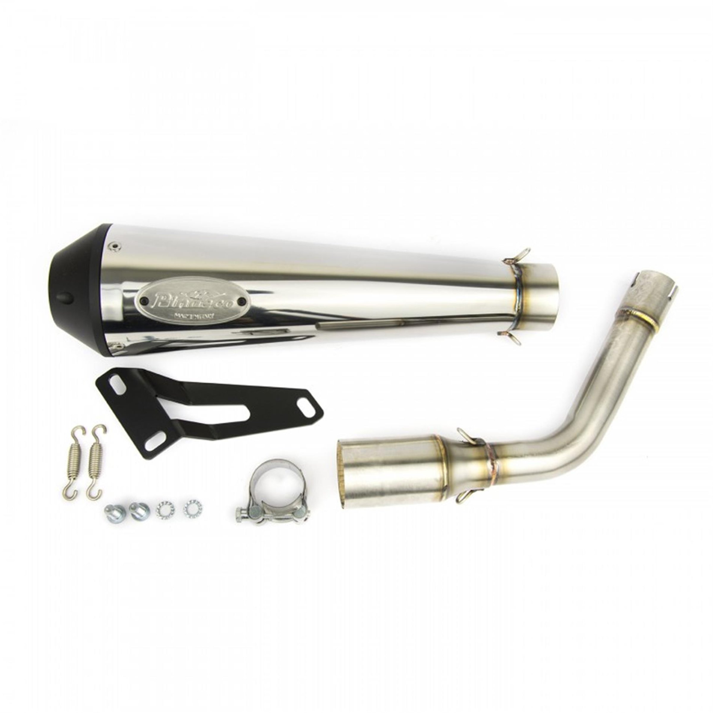 Image of Rennauspuff PINASCO Exxy 26561600 für Vespa GTS/GTS Super/GTV 300ccm (`16-`18) für Vespa GTS/GTS Super/GTV 300ccm (`16-`18)