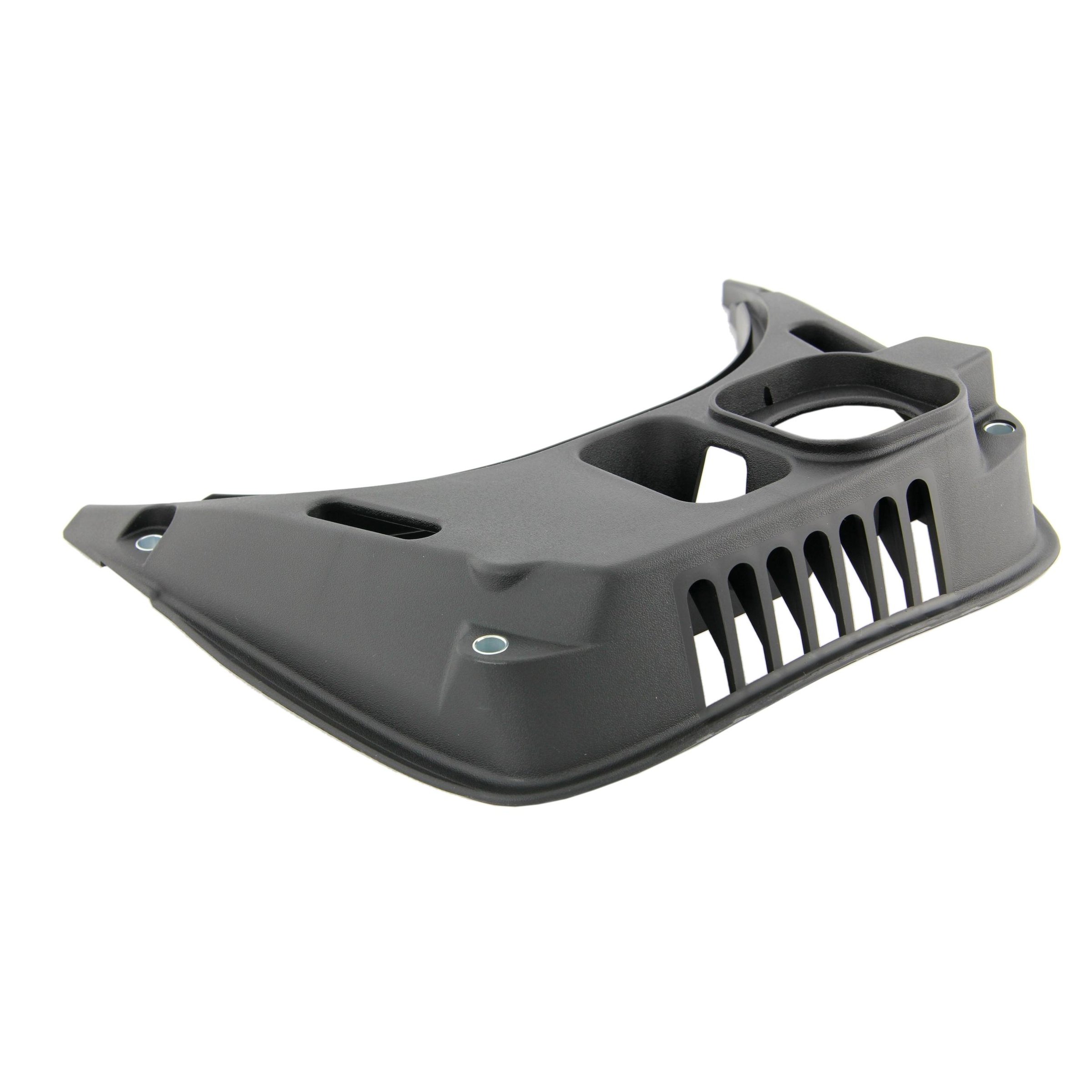 Image of Abdeckung hinter Helmfach PIAGGIO für Vespa GTS/GTS Super/GTV/GT 60 125-300ccm (-'13) für Vespa GTS/GTS Super/GTV/GT 60 125-300ccm (-'13)