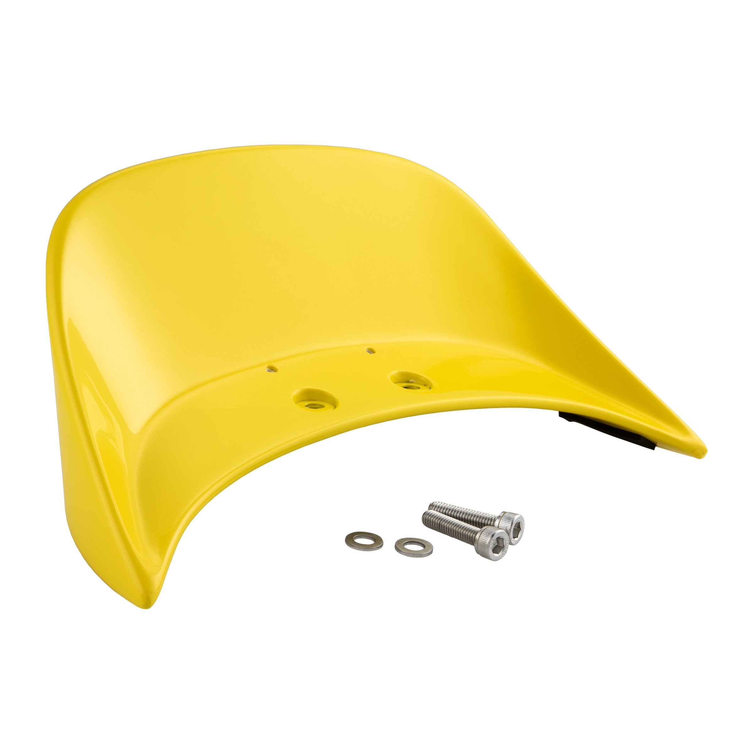 Image of Spoiler SOCA Ducktail, Heck für Vespa Primavera/Sprint 50-150ccm für Vespa Primavera/Sprint 50-150ccm