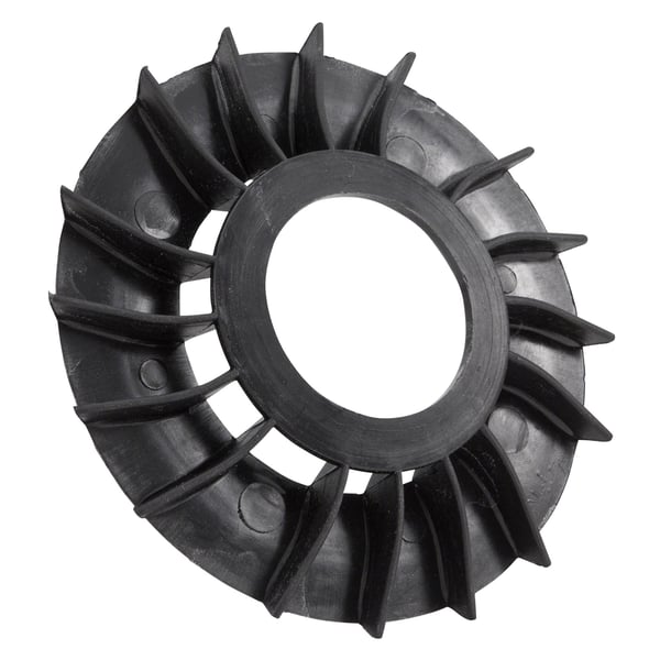 Image of Lüfterrad PIAGGIO, 845611 - 480410 für Vespa ET2/ET4/LX/LXV/S/Primavera 50ccm 2T/4T AC