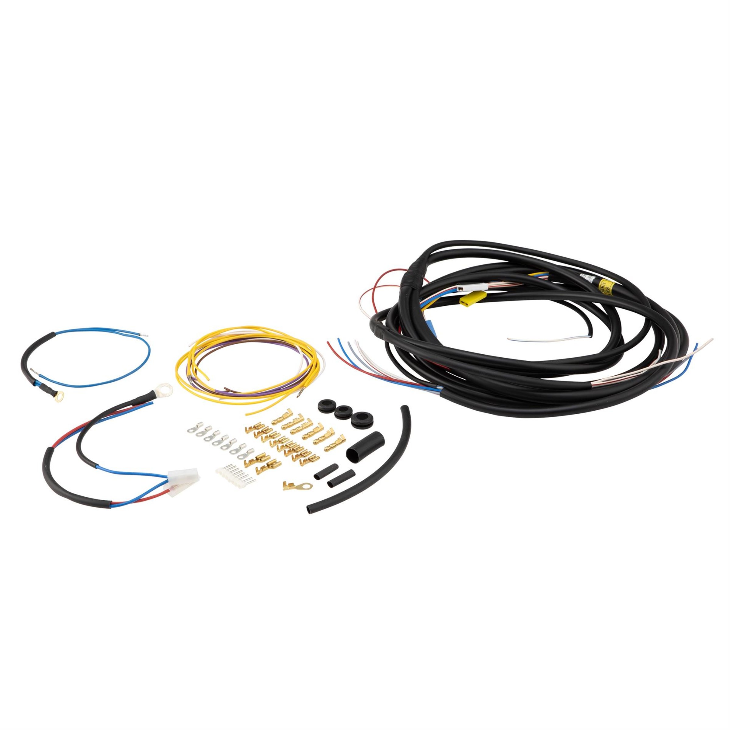 Image of Kabelbaum SIP PREMIUM für Umrüstung auf PARMAKIT/MALOSSI/POLINI/PINASCO Zündung für Vespa 160 GS/180 SS für Vespa 160 GS/180 SS