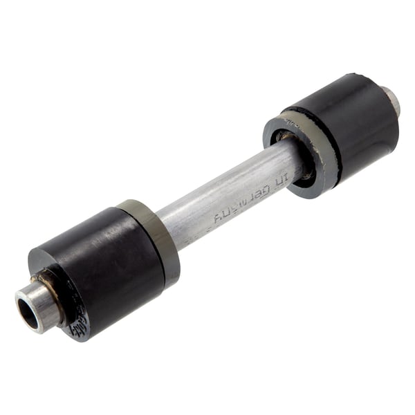 Image of Silentgummis Motorschwinge Ø 43 mm, links & rechts, schwarz, PLC für Vespa 180-200 Rally/P200E/PX200 E/Lusso/'98