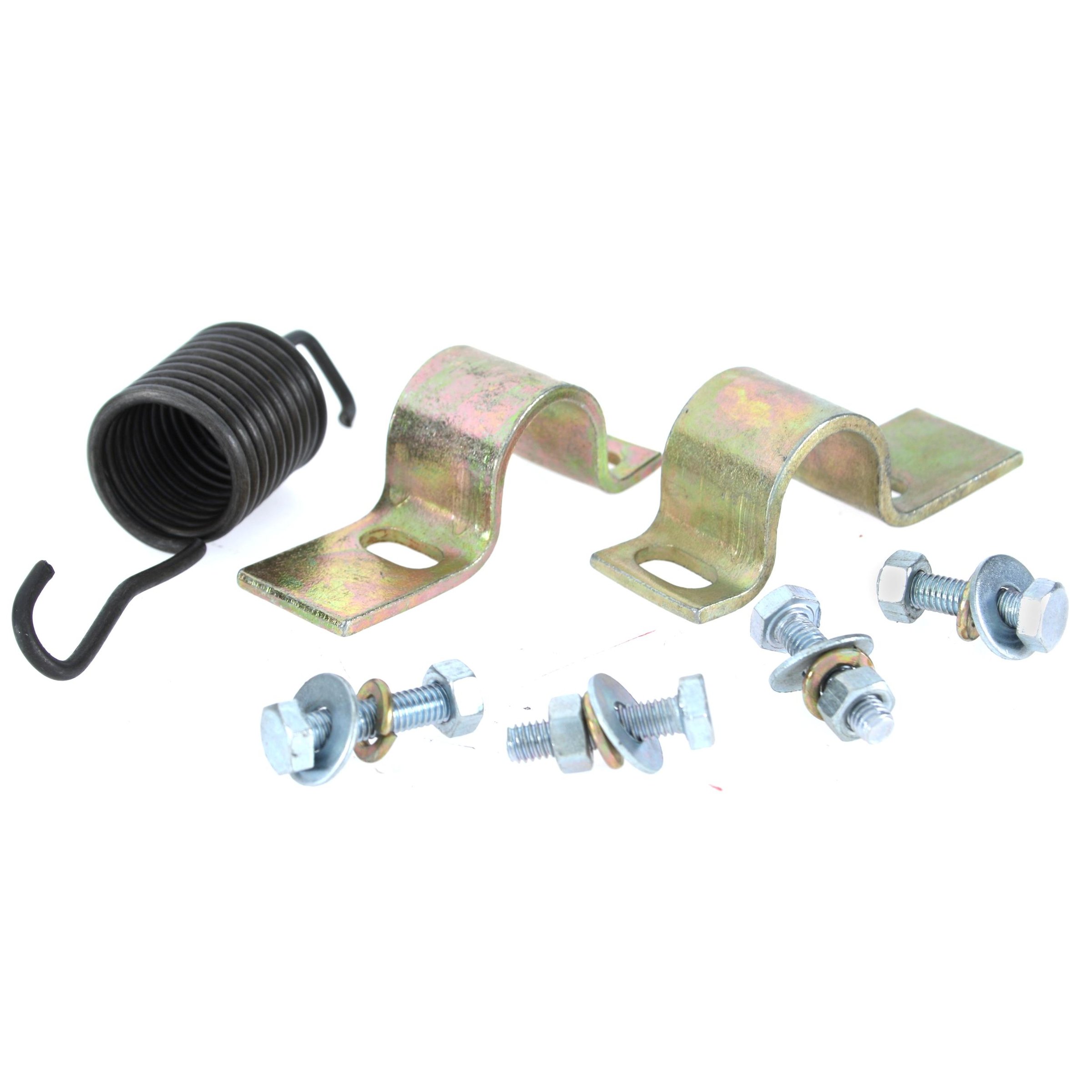 Image of Hauptständer Befestigungsblech Kit für Vespa 125/Super/GT/GTR/TS/150/Super/GL/Sprint/V/160GS/180SS/Rally für Vespa 125/Super/GT/GTR/TS/150/Super/GL/Sprint/V/160GS/180SS/Rally