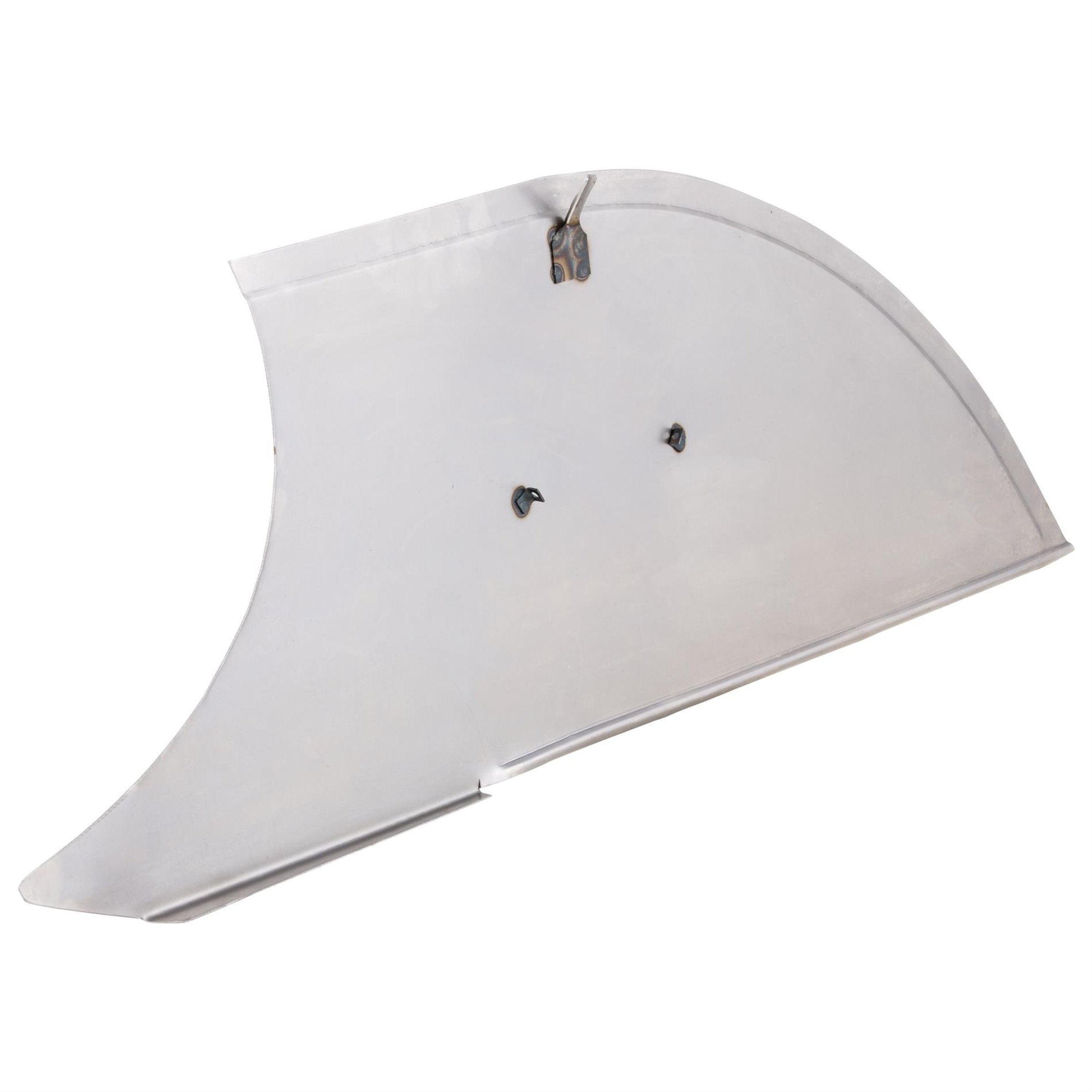 Image of Reparaturblech, Seitenteil, links für Vespa 125 VU/VM/VN/ 150 VL/VB/VD/GS für Vespa 125 VU/VM/VN/ 150 VL/VB/VD/GS
