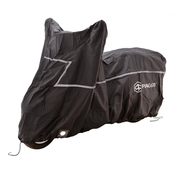 Image of Faltgarage PIAGGIO schwarz für PIAGGIO MP3 125-500ccm
