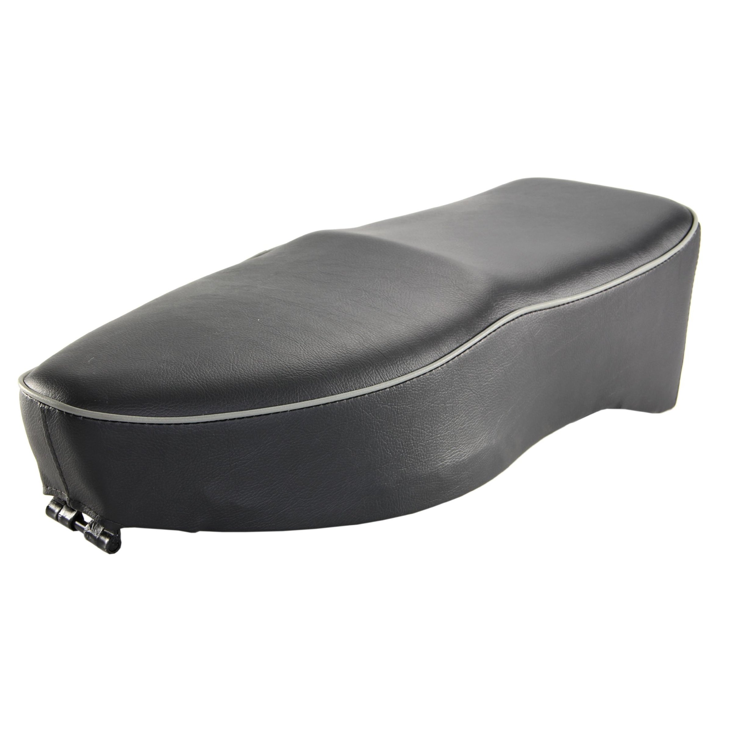 Image of Sitzbank "Denfeld" schwarz für Vespa 150 GS/T2/T3 (deutsch) für Vespa 150 GS/T2/T3 (deutsch)