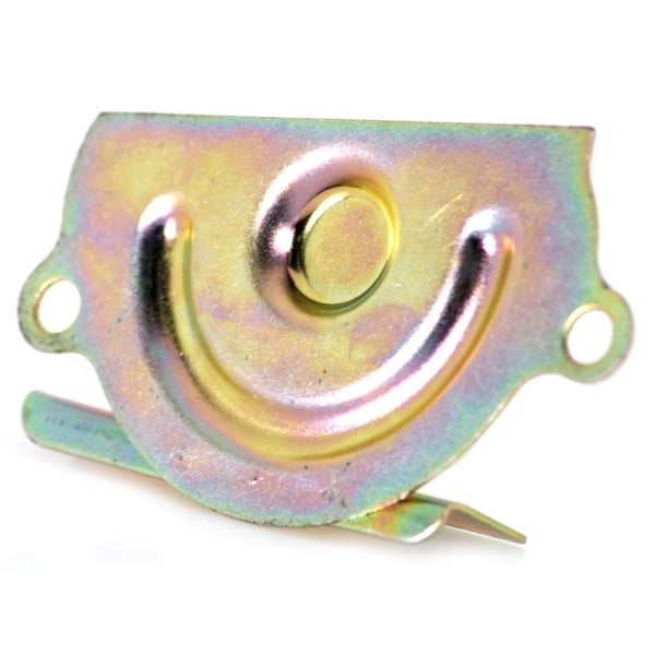 Image of Halteblech PIAGGIO, Ölpumpe für Vespa/PIAGGIO ET4/Hexagon LX/Liberty/Sfera 125/150ccm 4T alter Motor