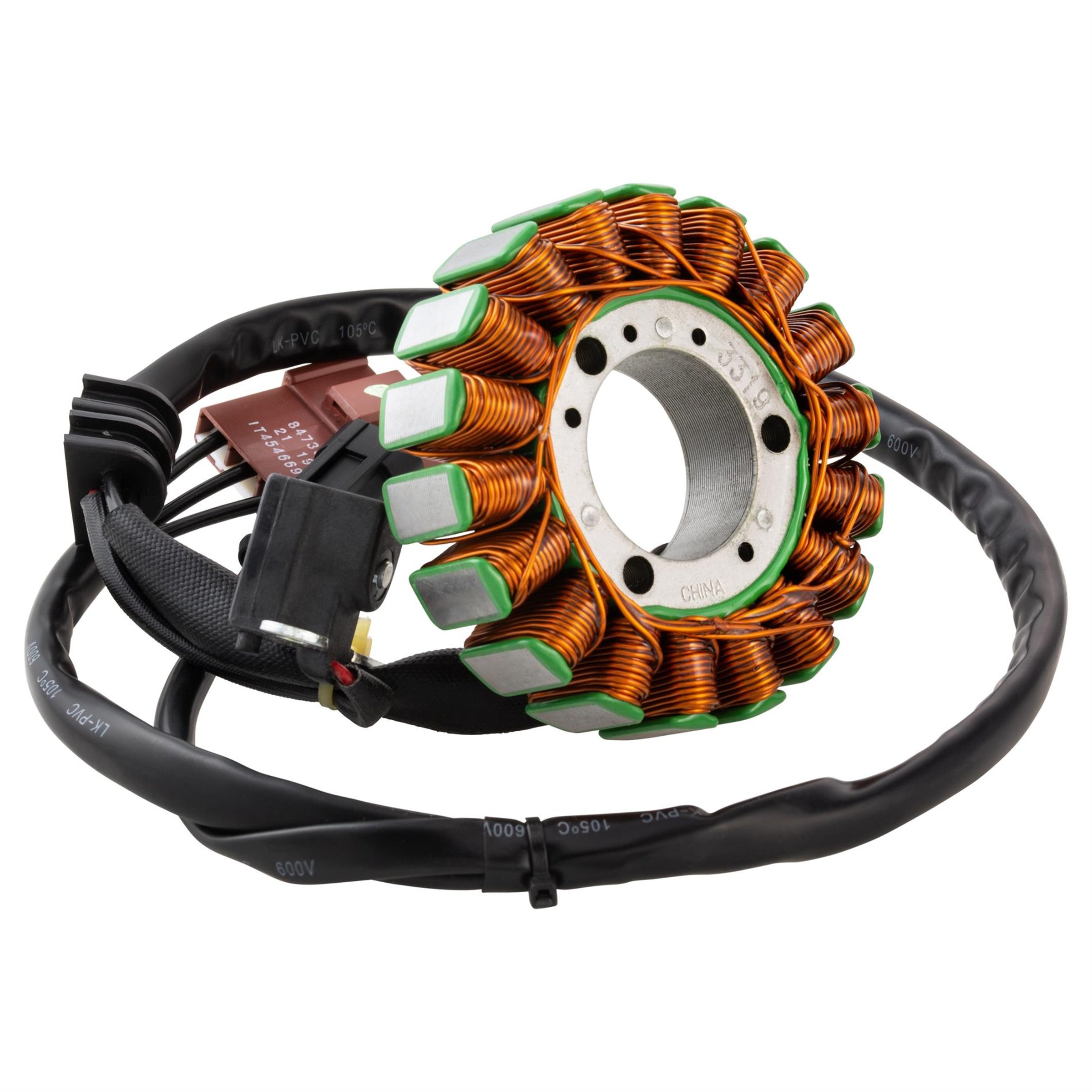 Image of Zündgrundplatte PIAGGIO, 58108R für APRILIA/GILERA/PIAGGIO Scarabeo Light/Fuoco/Beverly/MP3 400-500ccm für APRILIA/GILERA/PIAGGIO Scarabeo Light/Fuoco/Beverly/MP3 400-500ccm