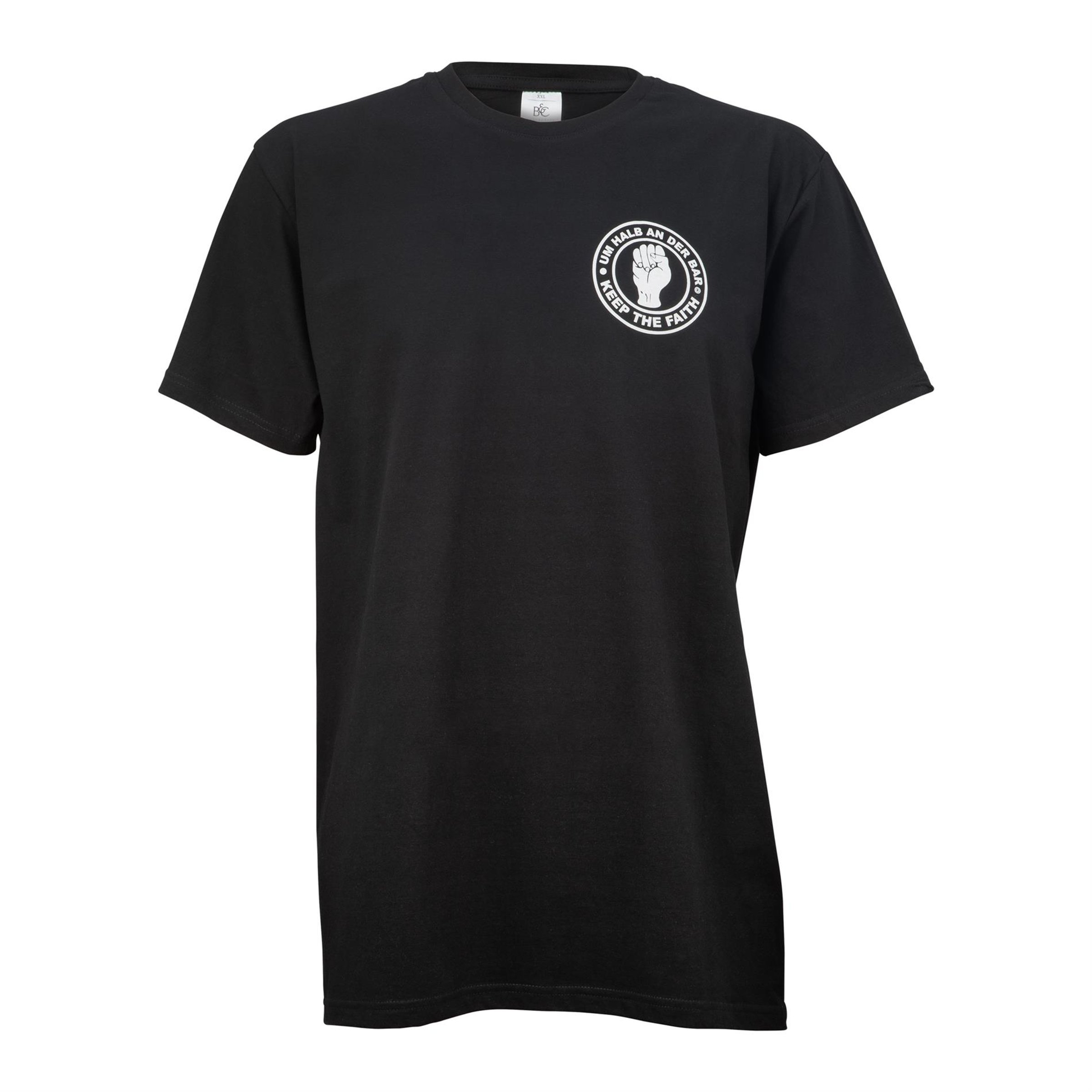 Image of T-Shirt UM HALB AN DER BAR Größe: XXXL für Männer für Männer