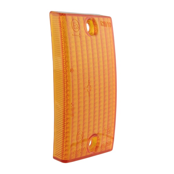 Image of Blinkerglas SIEM vorne, links für Vespa PK50-125 S/SS/Lusso/Automatica