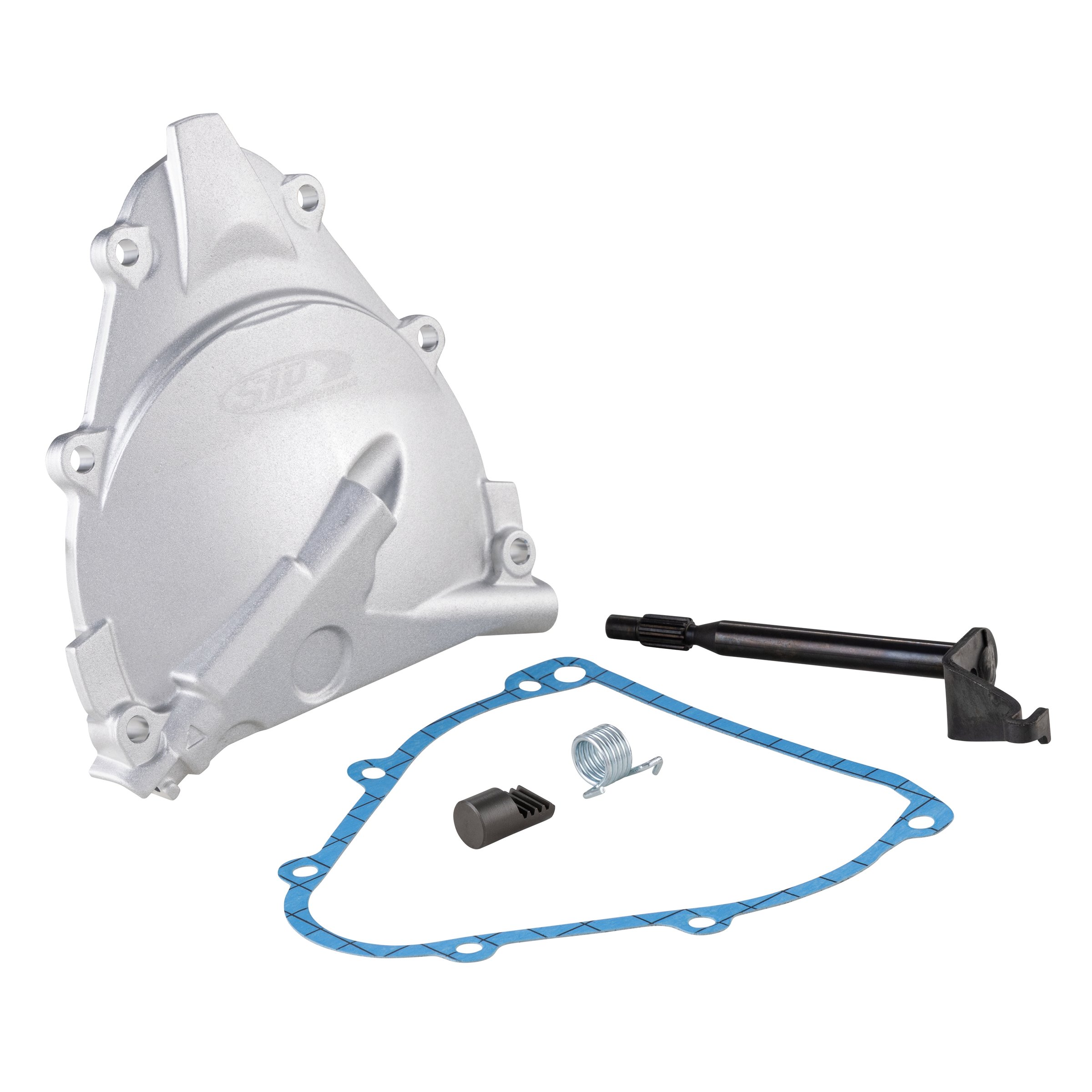 Image of Kupplungsdeckel SIP PK XL2 2.0, komplett, für Primärkorb mit originaler Höhe für 3-4 Scheiben Kupplungen für Vespa PK50 XL FL/XL2/HP für Vespa PK50 XL FL/XL2/HP