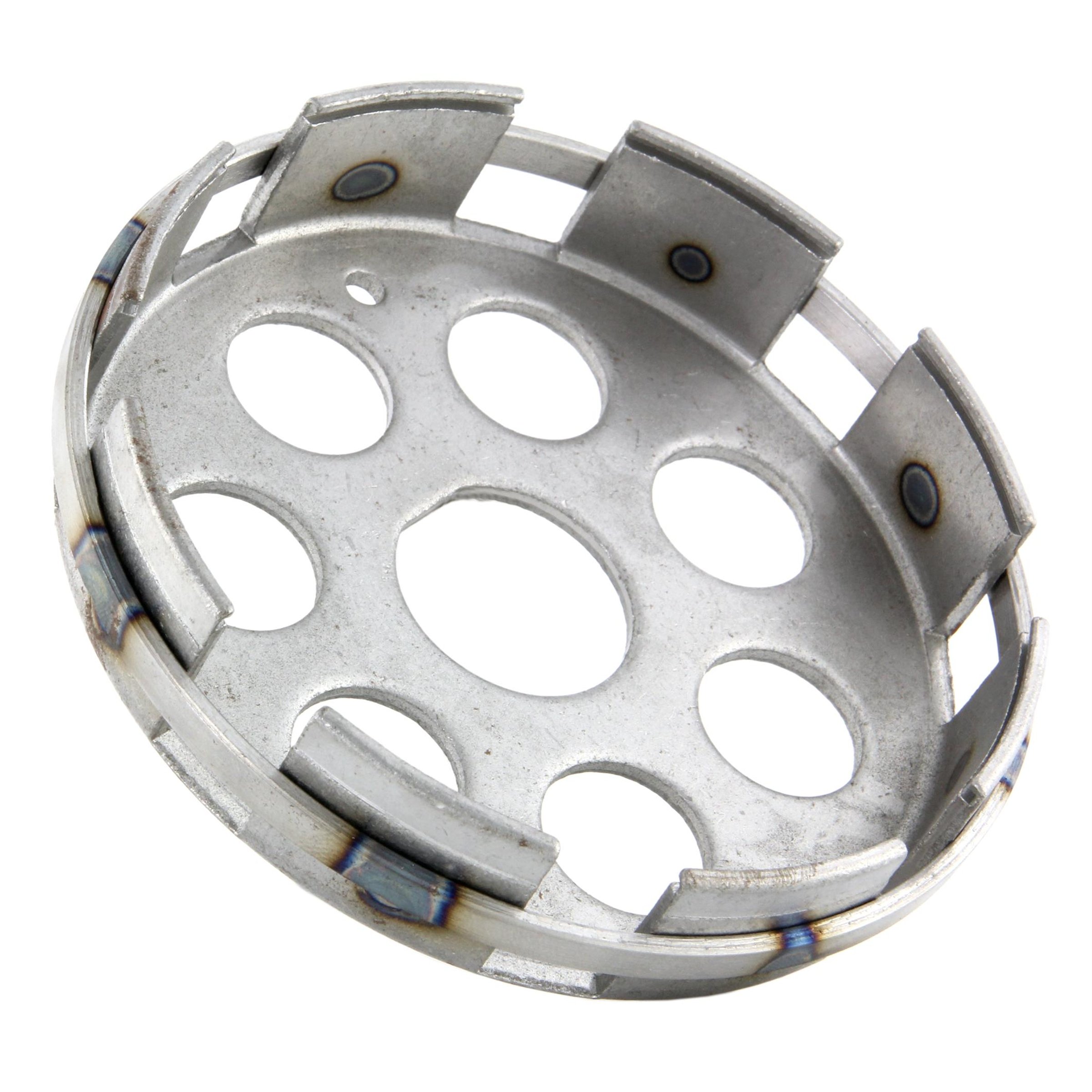 Image of Kupplungskorb SIP 115/108 mit Ring für Vespa 180 Rally VSD 14741 ->/200 Rally/P200E/PX200 E/Lusso -> '94/Cosa 1/T5/LML Star/Deluxe 125-150 4T/4S für Vespa 180 Rally VSD 14741 ->/200 Rally/P200E/PX200 E/Lusso -> '94/Cosa 1/T5/LML Star/Deluxe 125-150 4T/4S