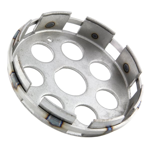 Image of Kupplungskorb SIP Sport mit Ring für Vespa 180 Rally VSD 14741 ->/200 Rally/P200E/PX200 E/Lusso -> '94/Cosa 1/T5/LML Star/Deluxe 125-150 4T/4S