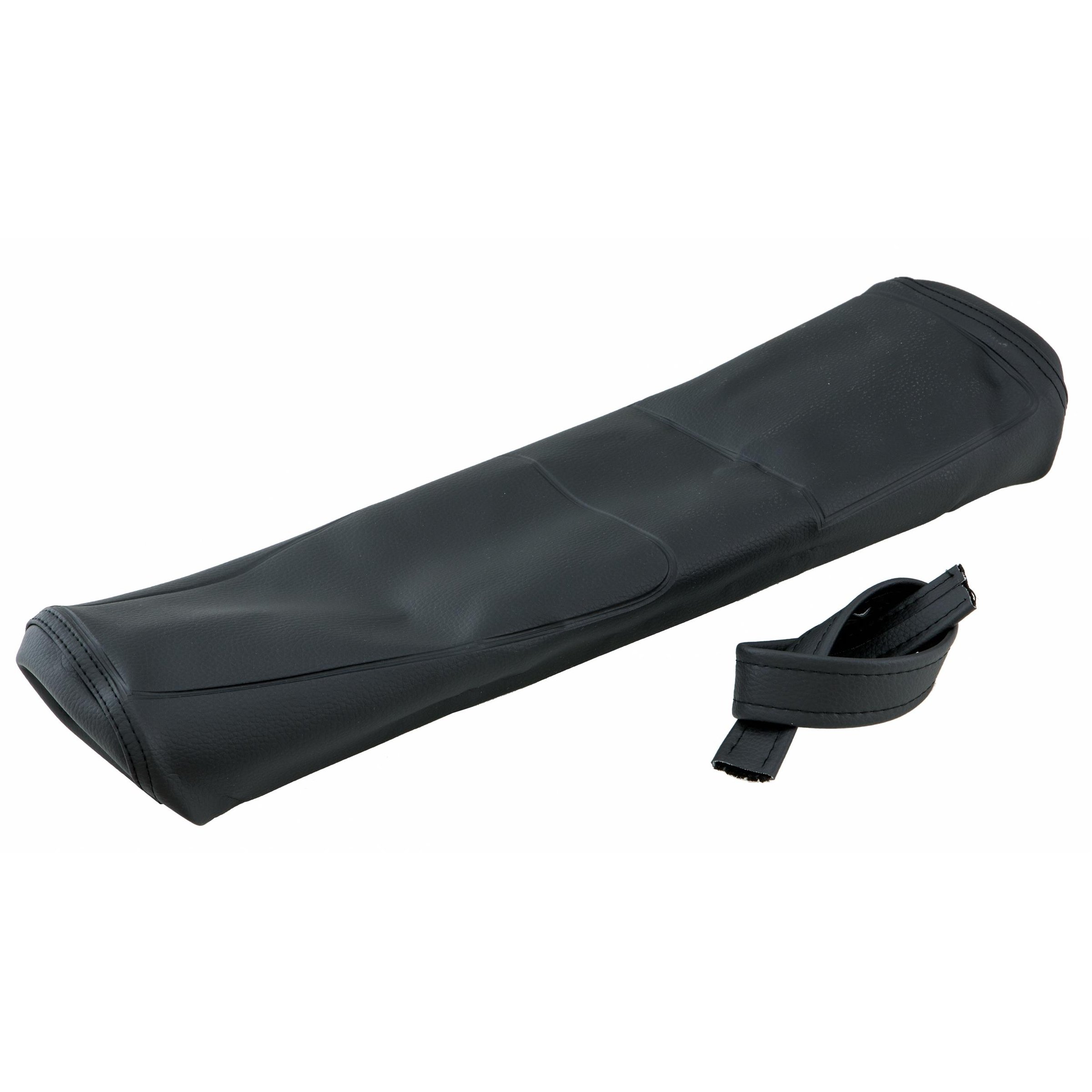 Image of Sitzbankbezug DIEFFE schwarz für Vespa PK50-125/S/XL/Automatica für Vespa PK50-125/S/XL/Automatica