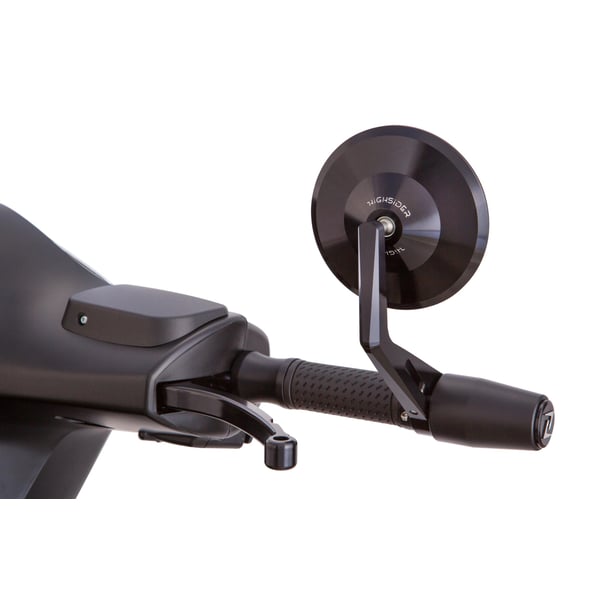 Image of Lenkerendenspiegel HIGHSIDER MONTANA links oder rechts für Vespa ET/LX/LXV/S/GTS/GTS Super/GTV/GT 60/GT/GT L
