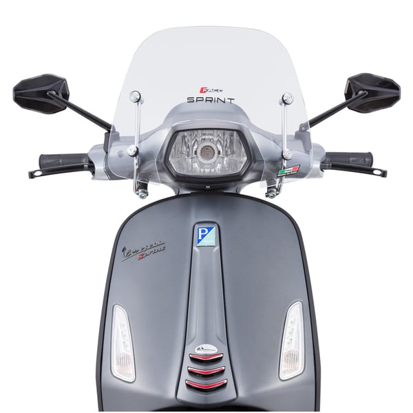Image of Flyscreen FACO für Vespa Sprint 50-150ccm 2T/4T
