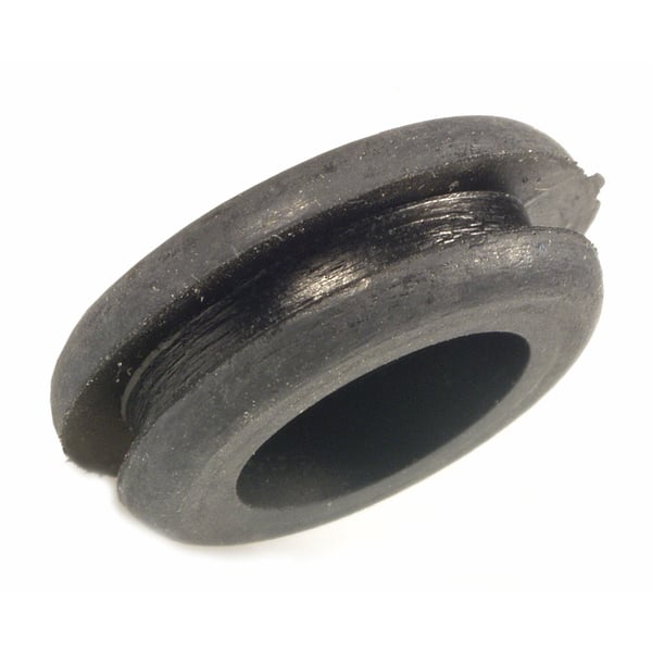 Image of Gummistöpsel, Vergaserwanne, hinten, unten, 050274 für Vespa 125 VNB-TS/150 VBA-Super/Rally/PX80-200/PE/Lusso/T5/PK S Automatik