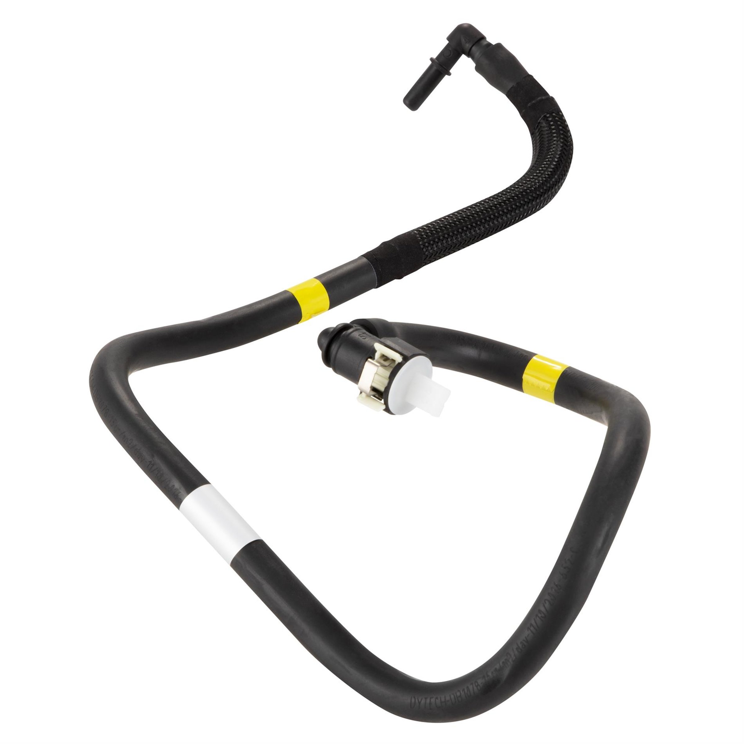 Image of Kraftstoffleitung PIAGGIO, Zuleitung Benzinpumpe bis Einspritzdüse für Vespa GTS/GTS Super/GTV 125-300ccm ('14-) für Vespa GTS/GTS Super/GTV 125-300ccm ('14-)