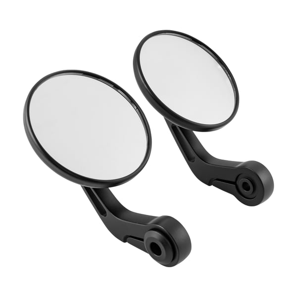 Image of Lenkerendenspiegel-Set Officina 8 PIAGGIO 1C008303 links & rechts für Vespa GTS/GTS Super/125-310ccm ('06-) /Primavera/Sprint/Elettrica 50-150ccm (`23-)