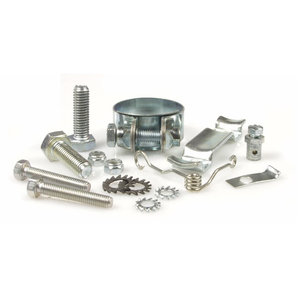 Image of Montagekit Befestigung von GRIMECA Druckgeber halbhydraulisch am Lenkrohr (16mm)