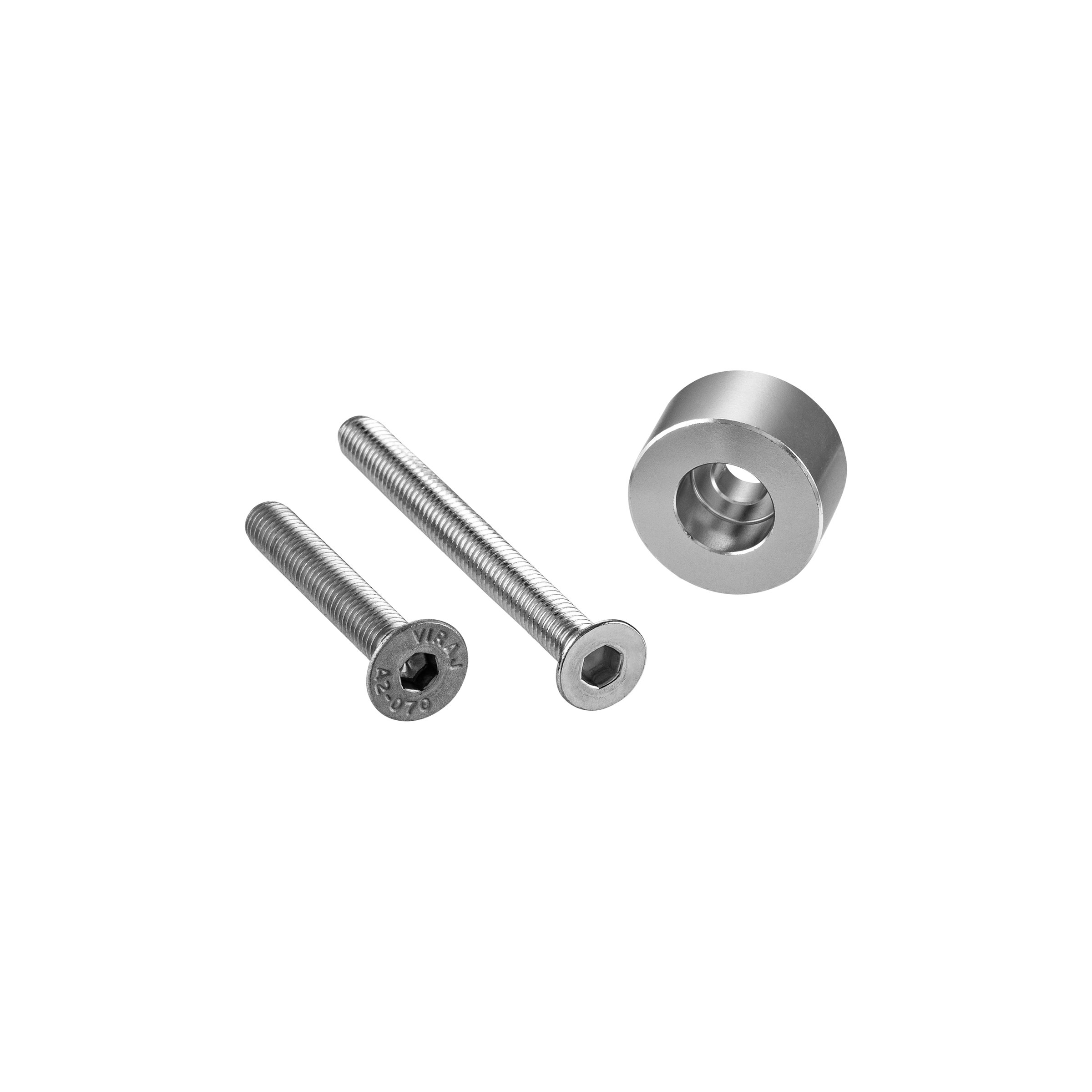 Image of Montage Kit SIP, für Lenkerendenspiegel und serienmässige Lenkerendengewichte für Vespa GTS/GTS Super/GTV/GT 60/GT/GT L 125-300ccm für Vespa GTS/GTS Super/GTV/GT 60/GT/GT L 125-300ccm