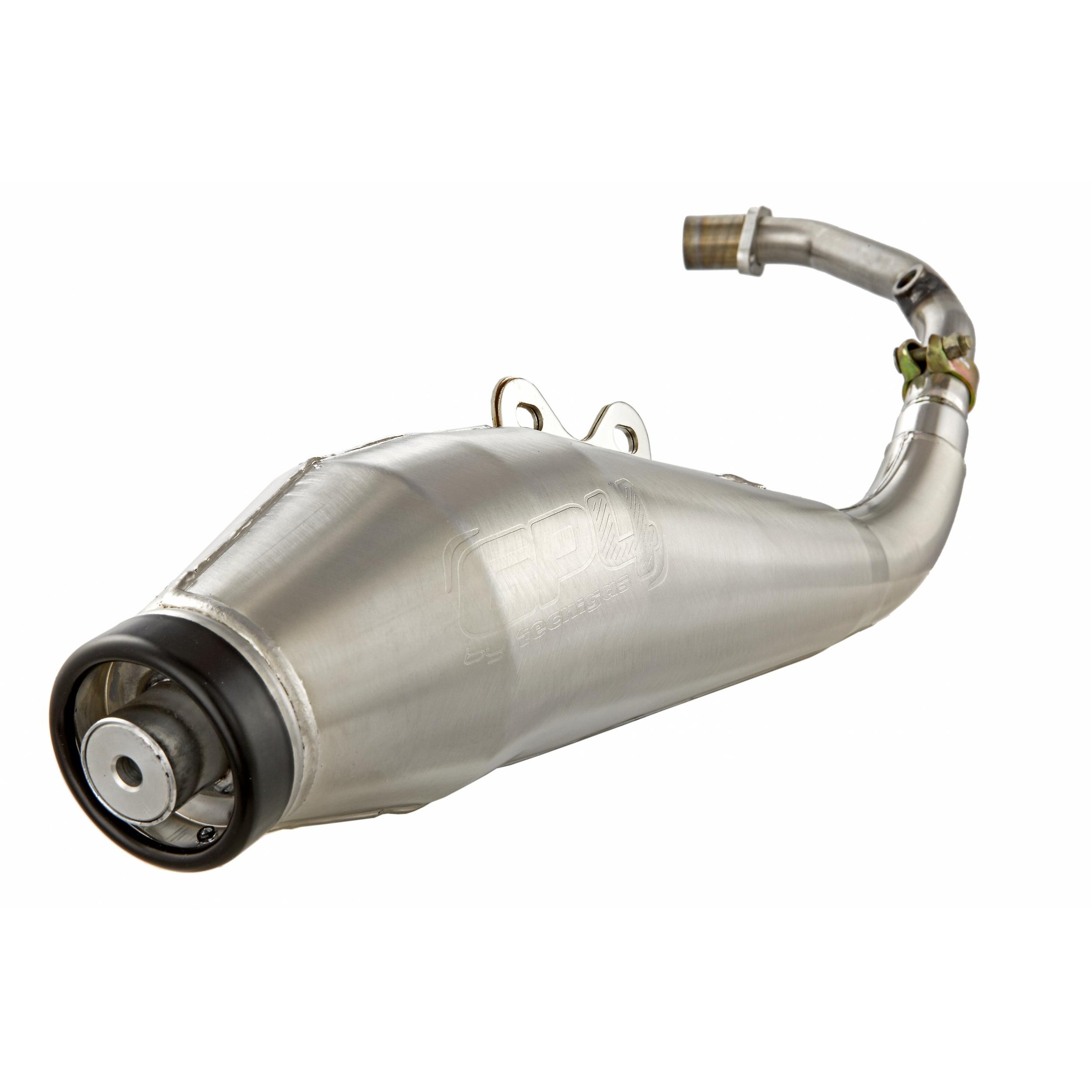 Image of Rennauspuff TECNIGAS GP4 für Vespa LX/S/Primavera/Sprint 3V i.e. 125-150ccm für Vespa LX/S/Primavera/Sprint 3V i.e. 125-150ccm