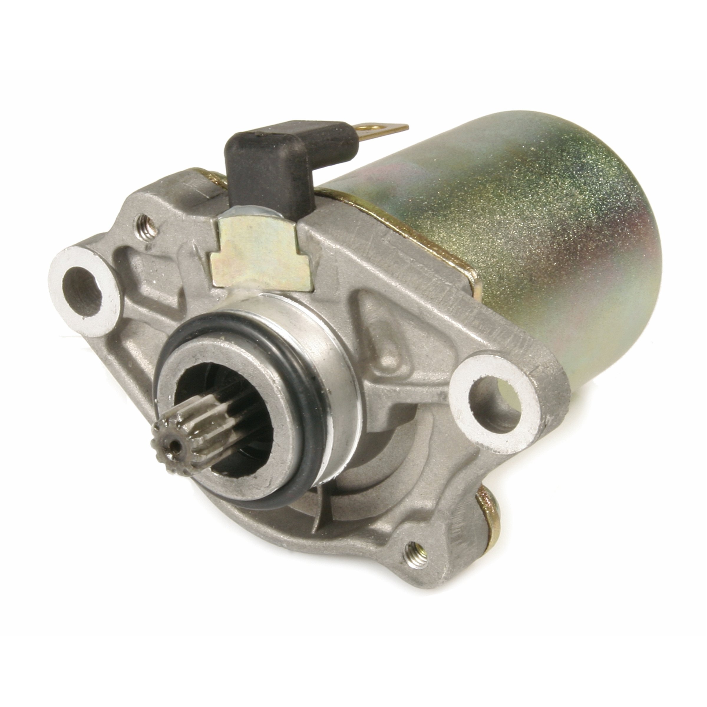 Image of Anlasser CIF für Vespa ET2/LX/LXV/S/Primavera/Sprint 50ccm 2T AC für Vespa ET2/LX/LXV/S/Primavera/Sprint 50ccm 2T AC