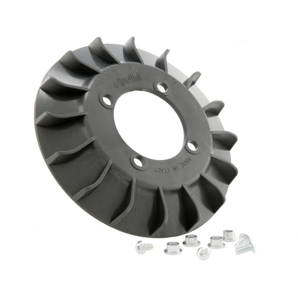 Image of Lüfterkranz POLINI analog/digital, 171.0644 für Vespa 50-125/PV/ET3/PK/XL/XL2