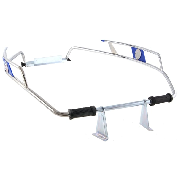 Image of Sturzbügel CUPPINI Seitenhaube für Vespa 125 VNB4-6/GT/GTR/TS/Super/150 VBB2/GL/Sprint/V/160 GS 2°/180 SS/ Rally