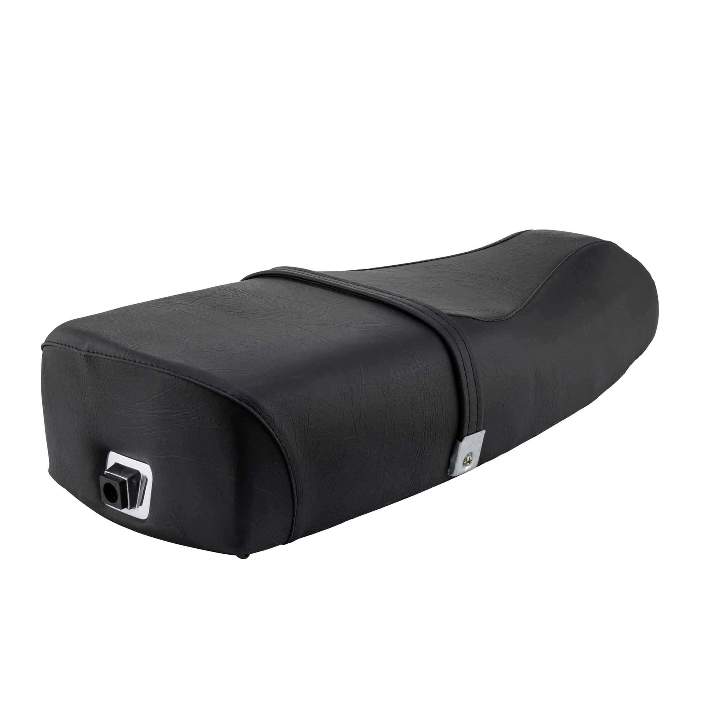 Image of Sitzbank UNI Auto schwarz für Vespa PX 2011 für Vespa PX 2011