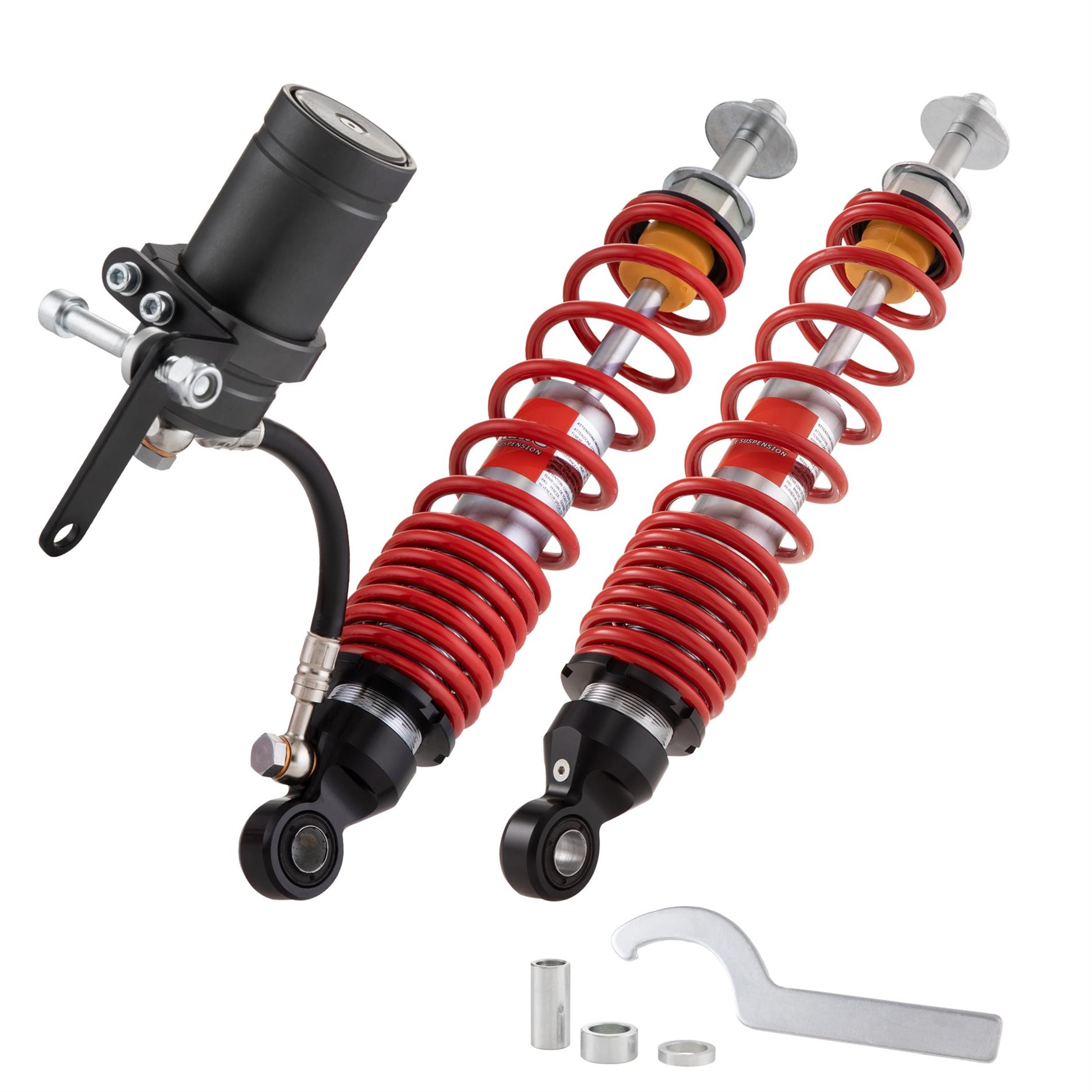 Image of Stoßdämpfer BITUBO WMI hinten für Vespa GTS/GTS Super/GTV/GT 60/GT/GT L 125-310ccm für Vespa GTS/GTS Super/GTV/GT 60/GT/GT L 125-310ccm