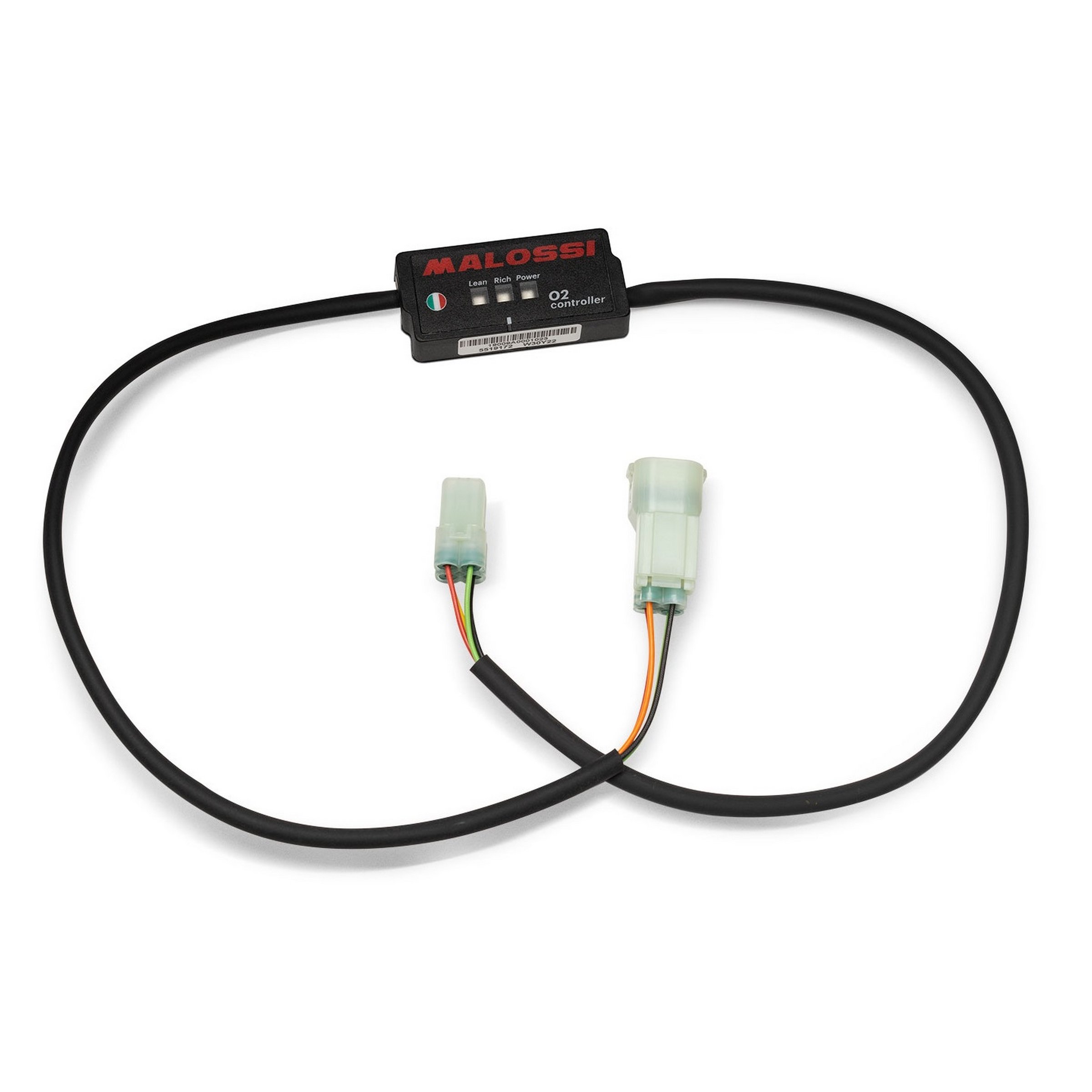 Image of Lambda Emulator MALOSSI TC Unit O2 Controller, 5519172B für YAMAHA T-Max 500 EURO5 für YAMAHA T-Max 500 EURO5