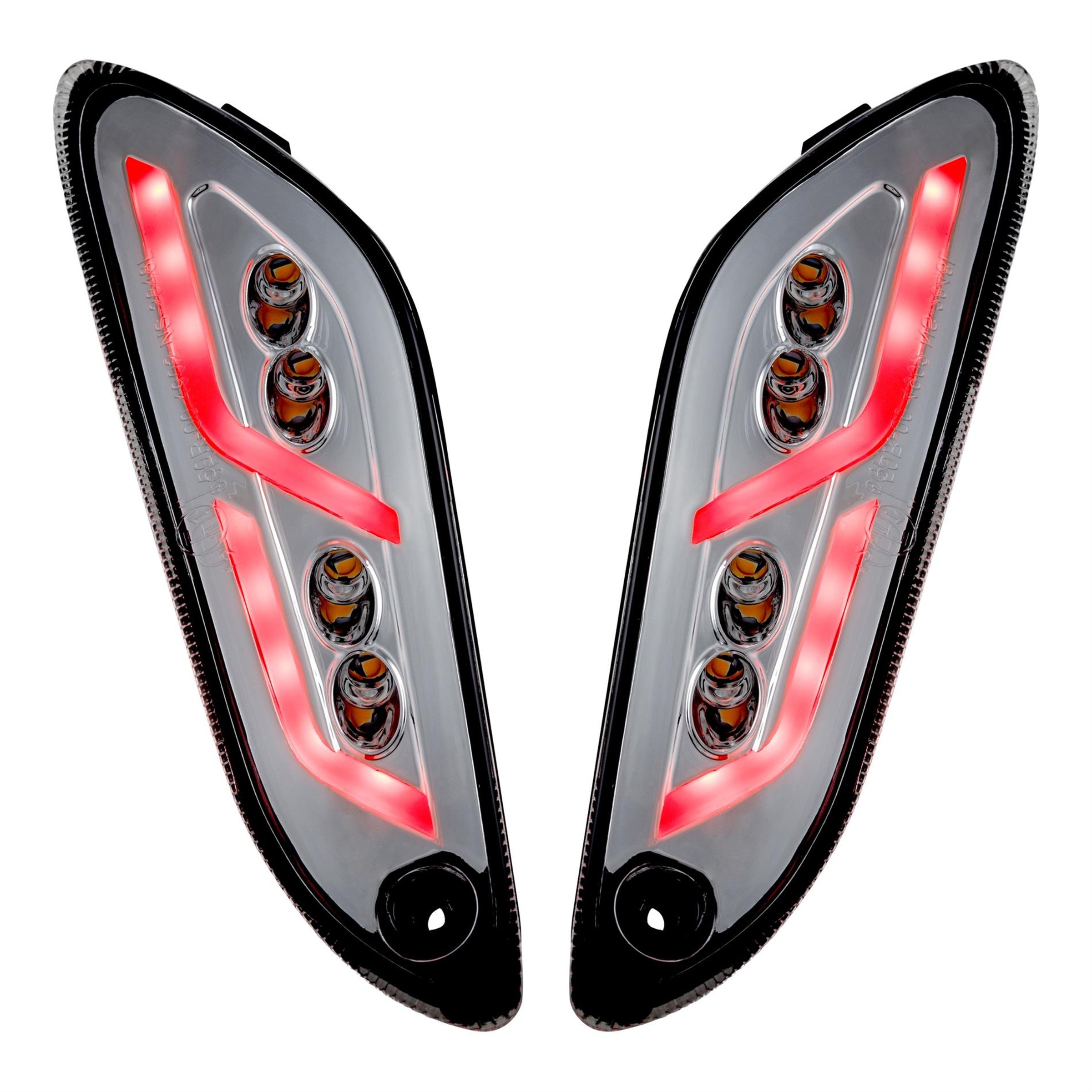 Image of Blinker Kit SIP hinten links & rechts für Vespa Primavera/Sprint 50-150ccm für Vespa Primavera/Sprint 50-150ccm